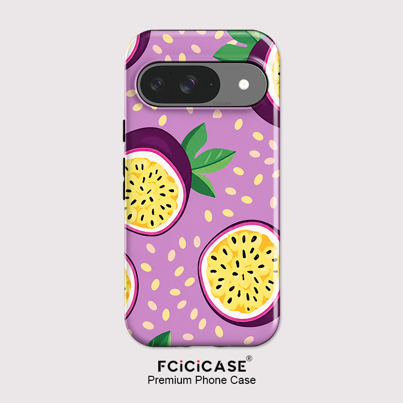 Google Pixel 8A - Fcicicase Casing Ponsel Akrilik untuk Google