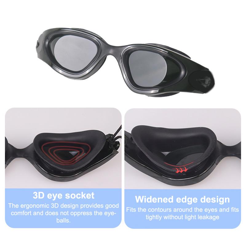 Light Therapy Glasses - 1 Buah Kacamata Salon Kecantikan Pelindung