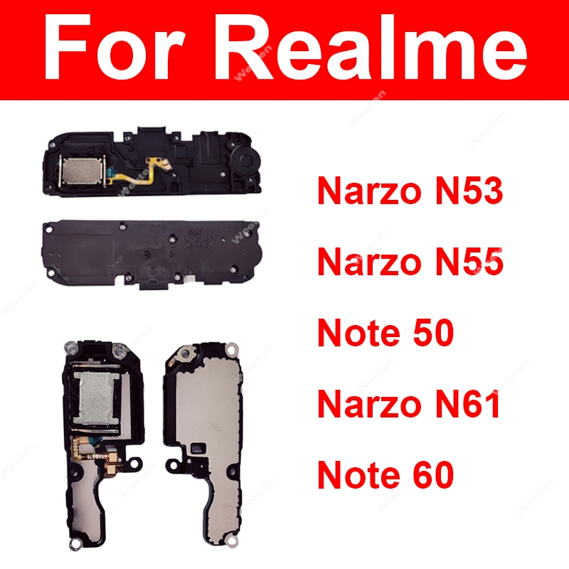 Realme Note 50 - Untuk Realme Narzo N53 N55 N61