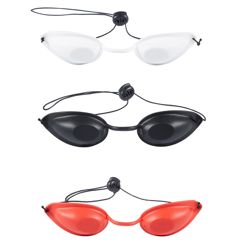 Light Therapy Glasses - Masker Mata Kecantikan Lembut Kacamata Pelindung