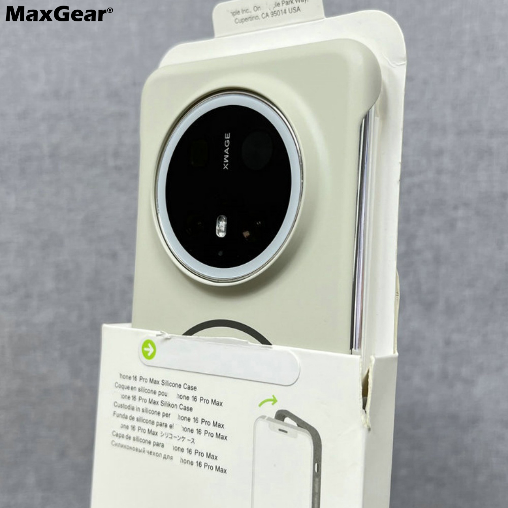 Huawei Nova 12 - Casing Ultra-tipis Asli untuk Casing Magsafe