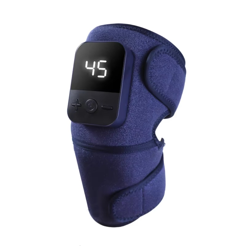 Smart Knee Wrap - Pembalut Lutut Berpemanas Nirkabel, Pemijat Lutut