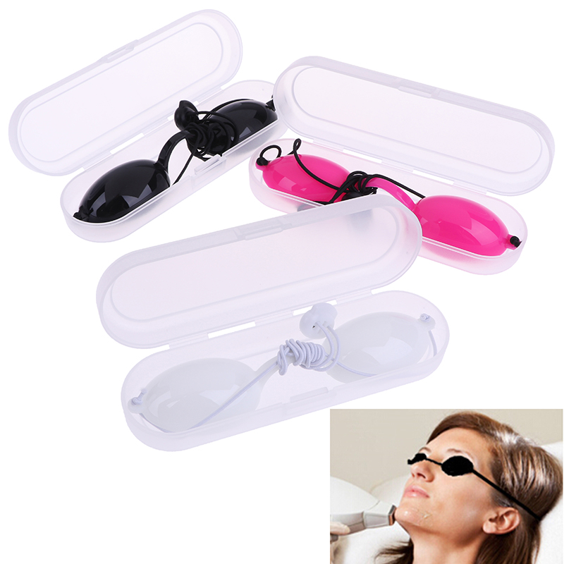 Light Therapy Glasses - Kacamata Kecantikan IPL Penutup Mata Kacamata