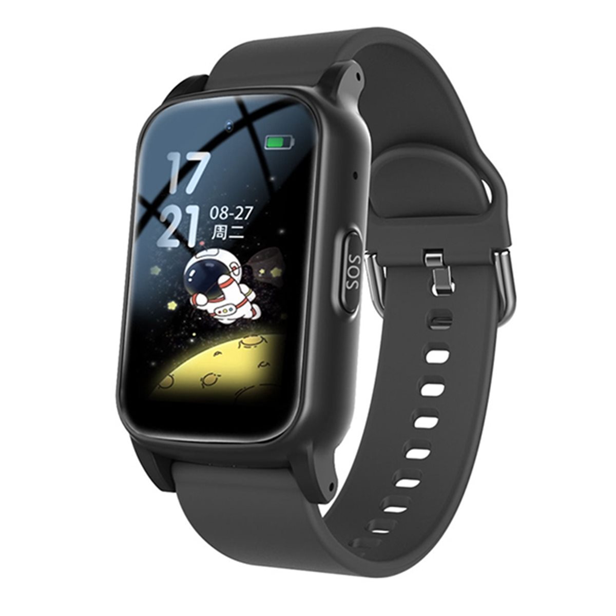 Fall Detection Watch - Jam Tangan Pintar 4G untuk Lansia