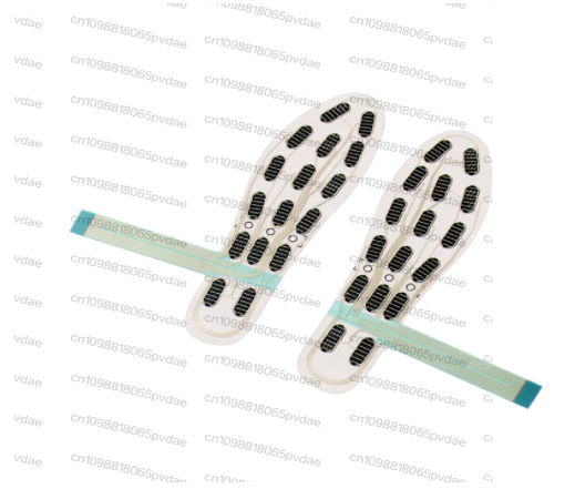 Smart Insole Pressure - Sol dalam pintar 41 Yards tahan