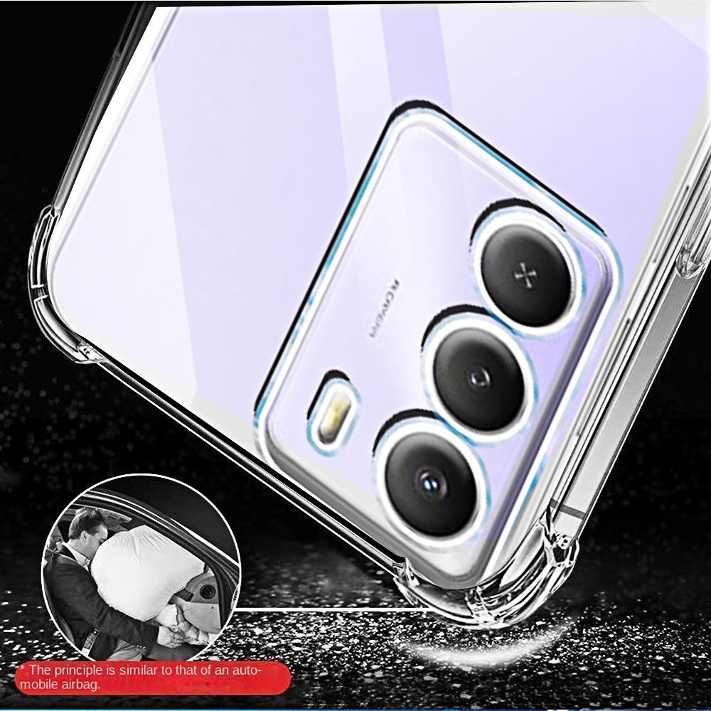 Casing HP Transparan untuk Rea - Realme C67 ulasan dan harga