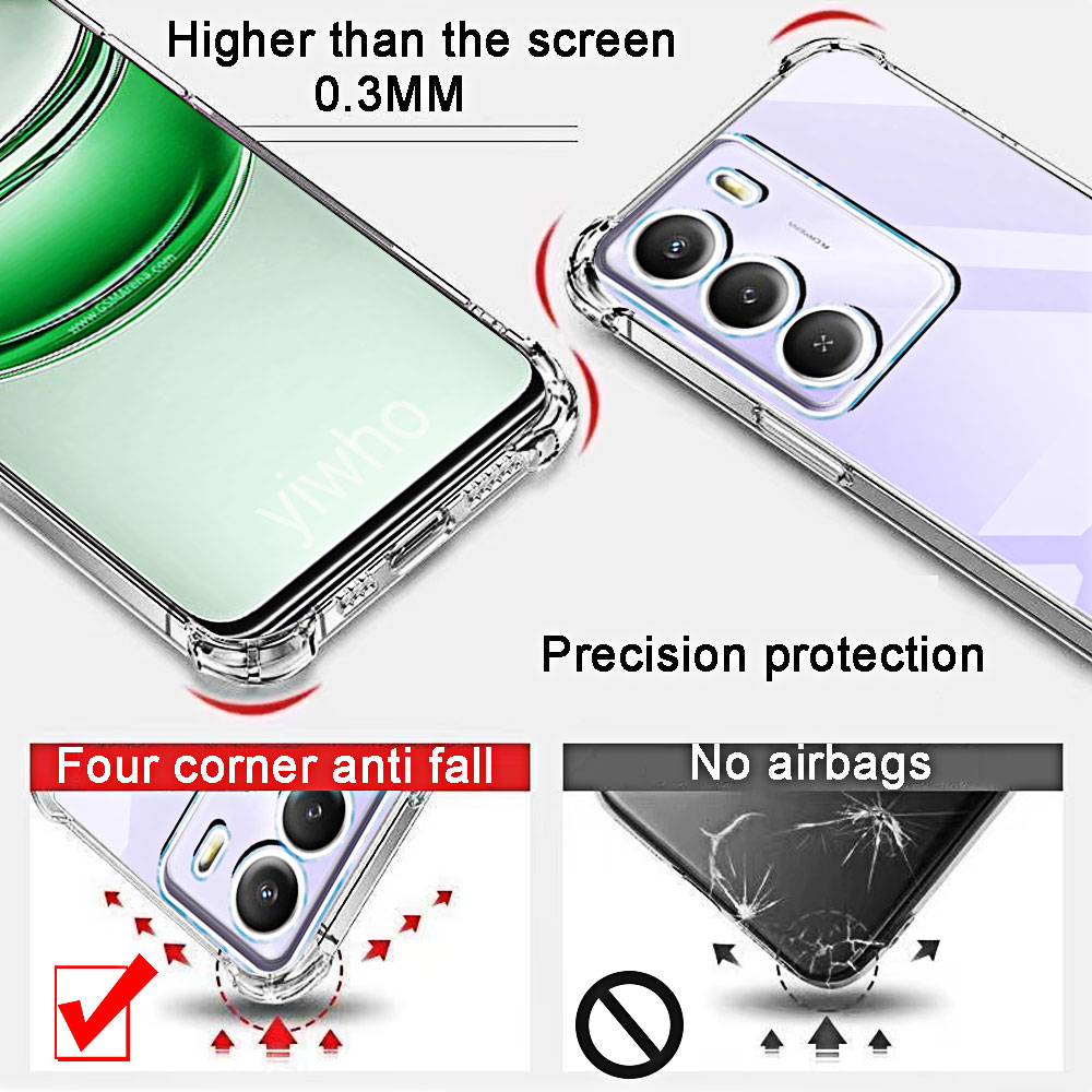 Casing HP Transparan untuk Rea - Realme C67 ulasan dan harga
