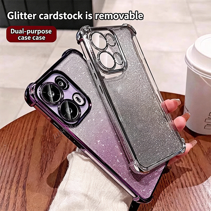 Casing Ponsel Anti Guncangan d - Huawei Nova 12 ulasan dan harga