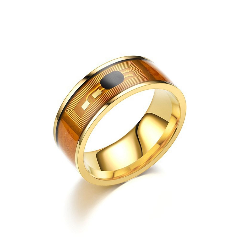 Cincin Jari Pintar NFC Multifu - Smart Ring Nfc Pay ulasan dan harga