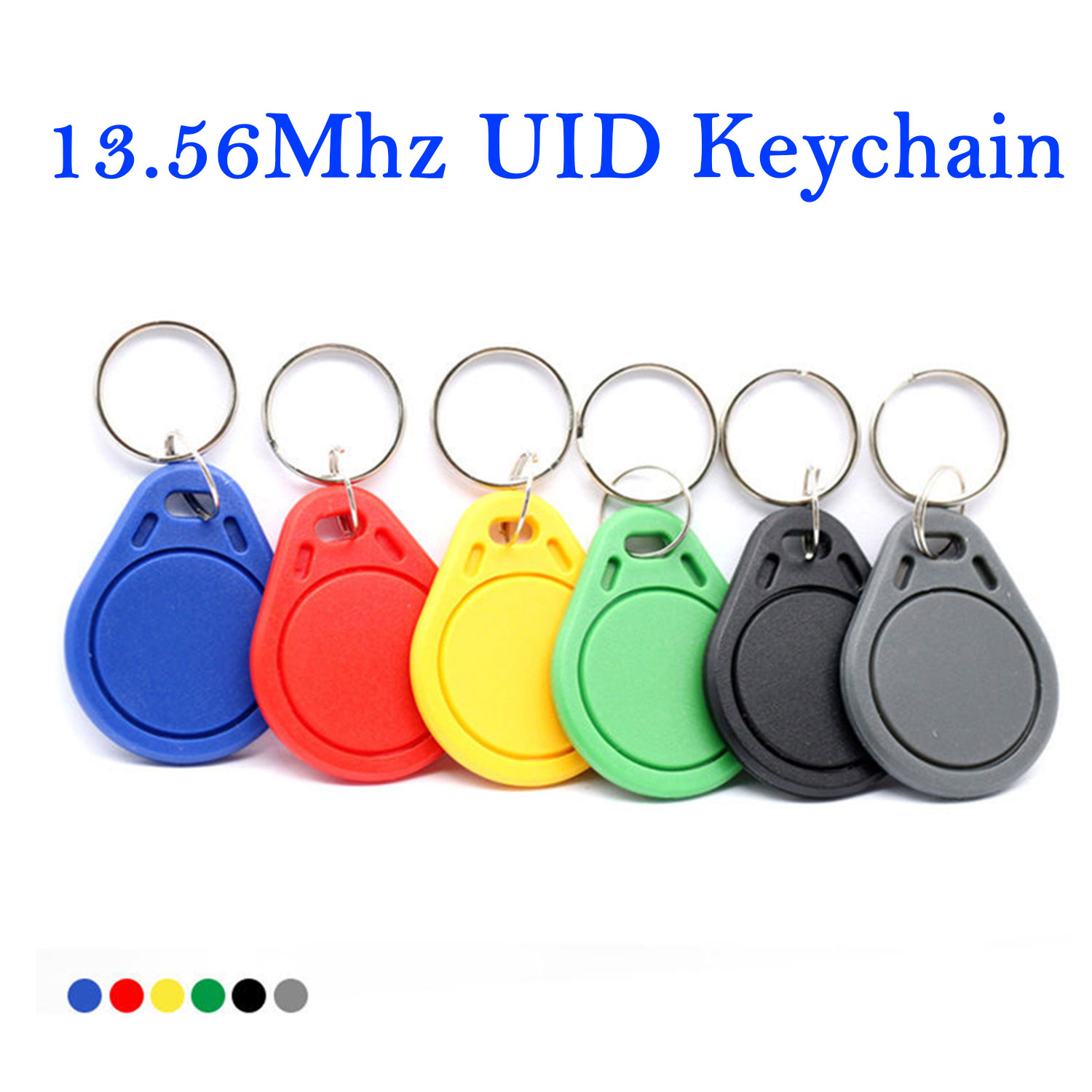 UID gantungan kunci dapat ditu - Smart Ring Nfc Pay ulasan dan harga