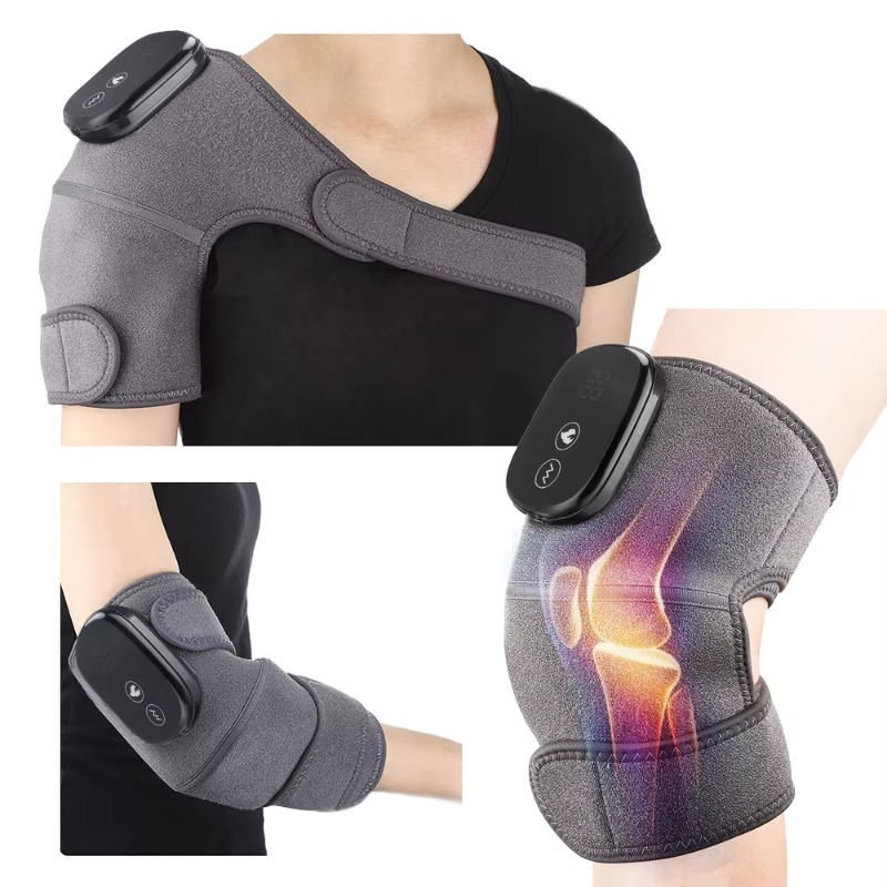 Pijat Pembungkus Sendi Dipanas - Smart Knee Wrap ulasan dan harga