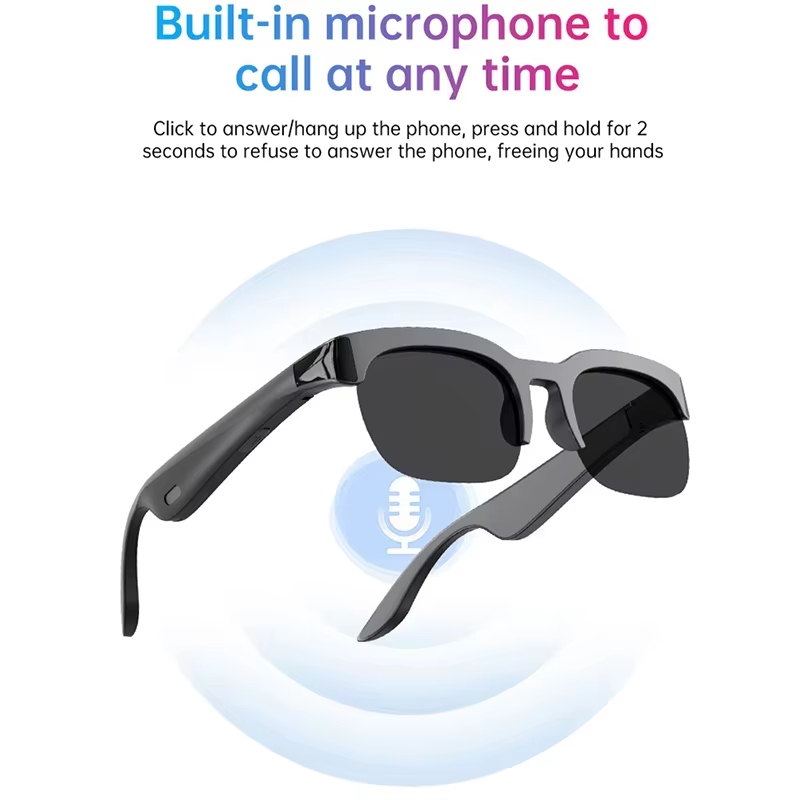 Kacamata Pintar Lenovo 2400MP  - Smart Glasses Lens ulasan dan harga