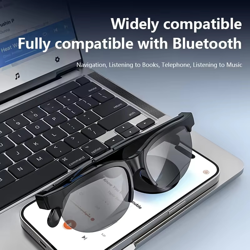 Kacamata Pintar Lenovo 2400MP  - Smart Glasses Lens ulasan dan harga