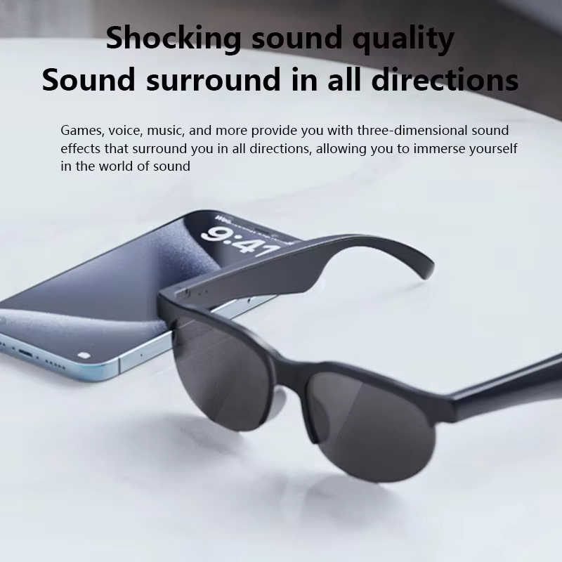 Kacamata Pintar Lenovo 2400MP  - Smart Glasses Lens ulasan dan harga