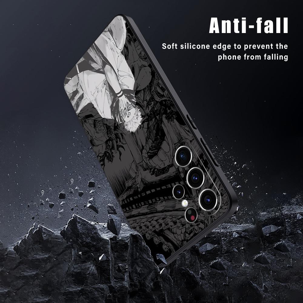 Casing Ponsel J-Jujutsues Suku - Samsung Galaxy S24 ulasan dan harga