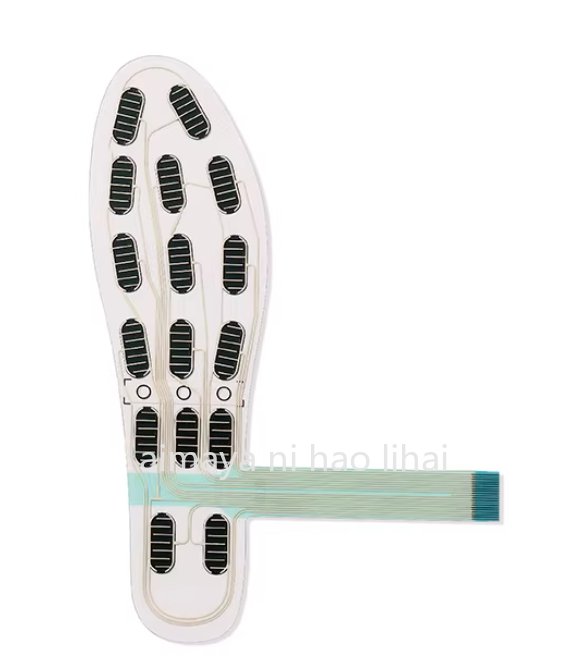 41 Yard Sensor Tekanan Plantar - Smart Insole Pressure ulasan dan harga