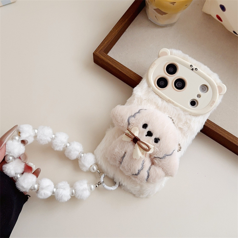Casing HP 3D Kartun Pita Anjin - Apple Iphone 16 ulasan dan harga