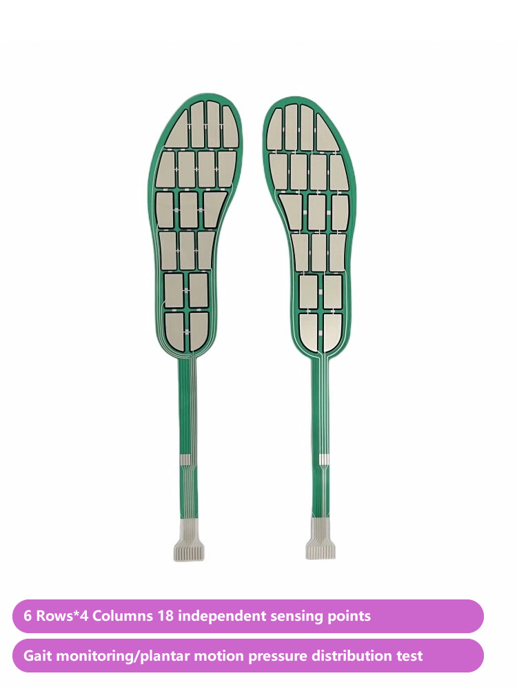 Sensor Tekanan Kaki Film Fleks - Smart Insole Pressure ulasan dan harga
