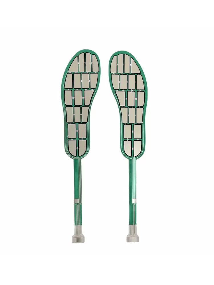Sensor Tekanan Kaki Film Fleks - Smart Insole Pressure ulasan dan harga