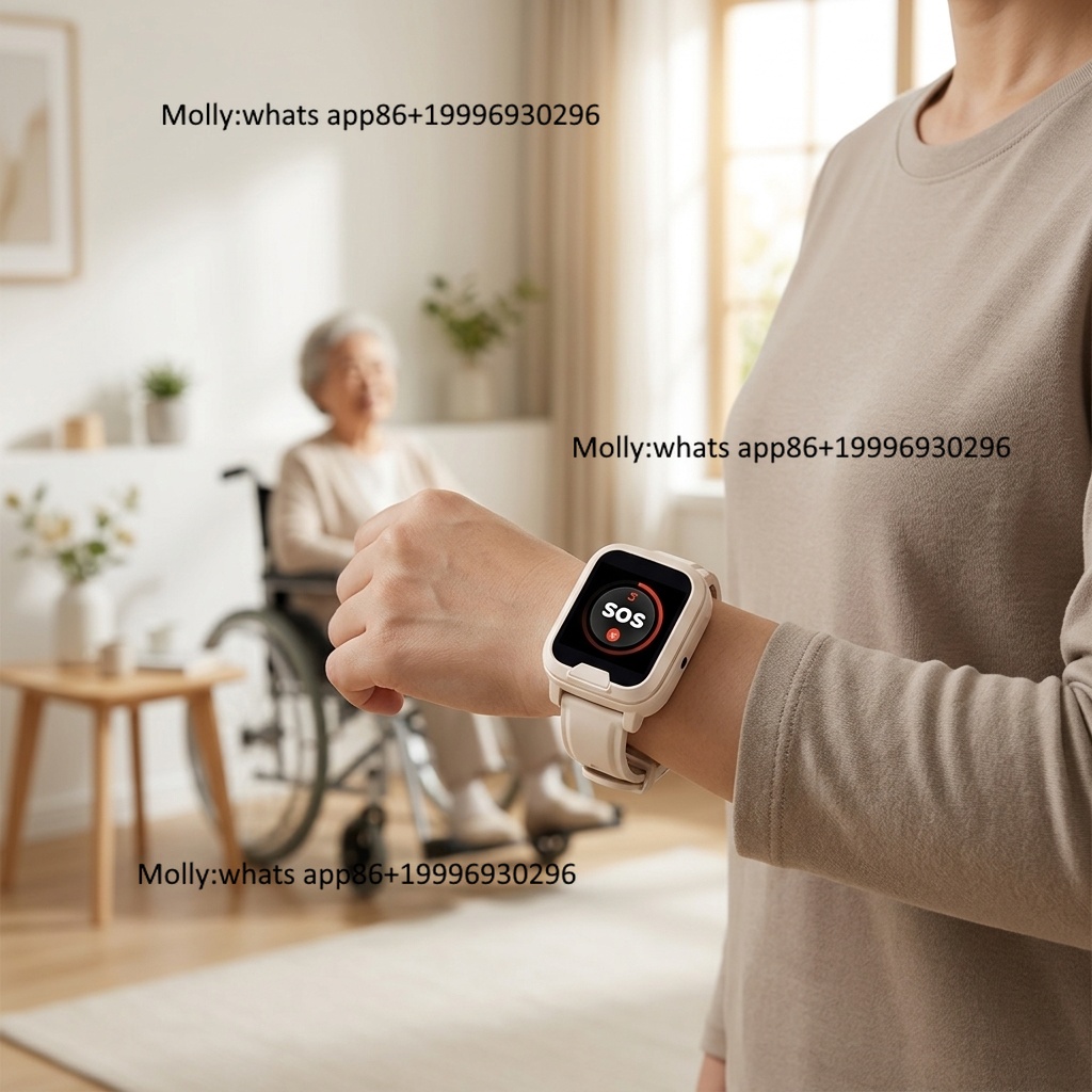 Jam Tangan Medis 4G Deteksi Ja - Fall Detection Watch ulasan dan harga