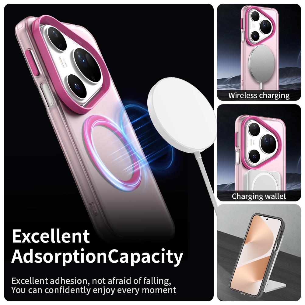 Casing Ponsel Warna Permen Unt - Huawei Pura 70 ulasan dan harga