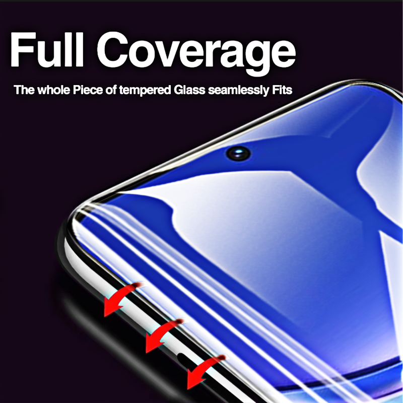 4PCS 2PCS Kaca Tempered 9H unt - Huawei Nova 12 ulasan dan harga