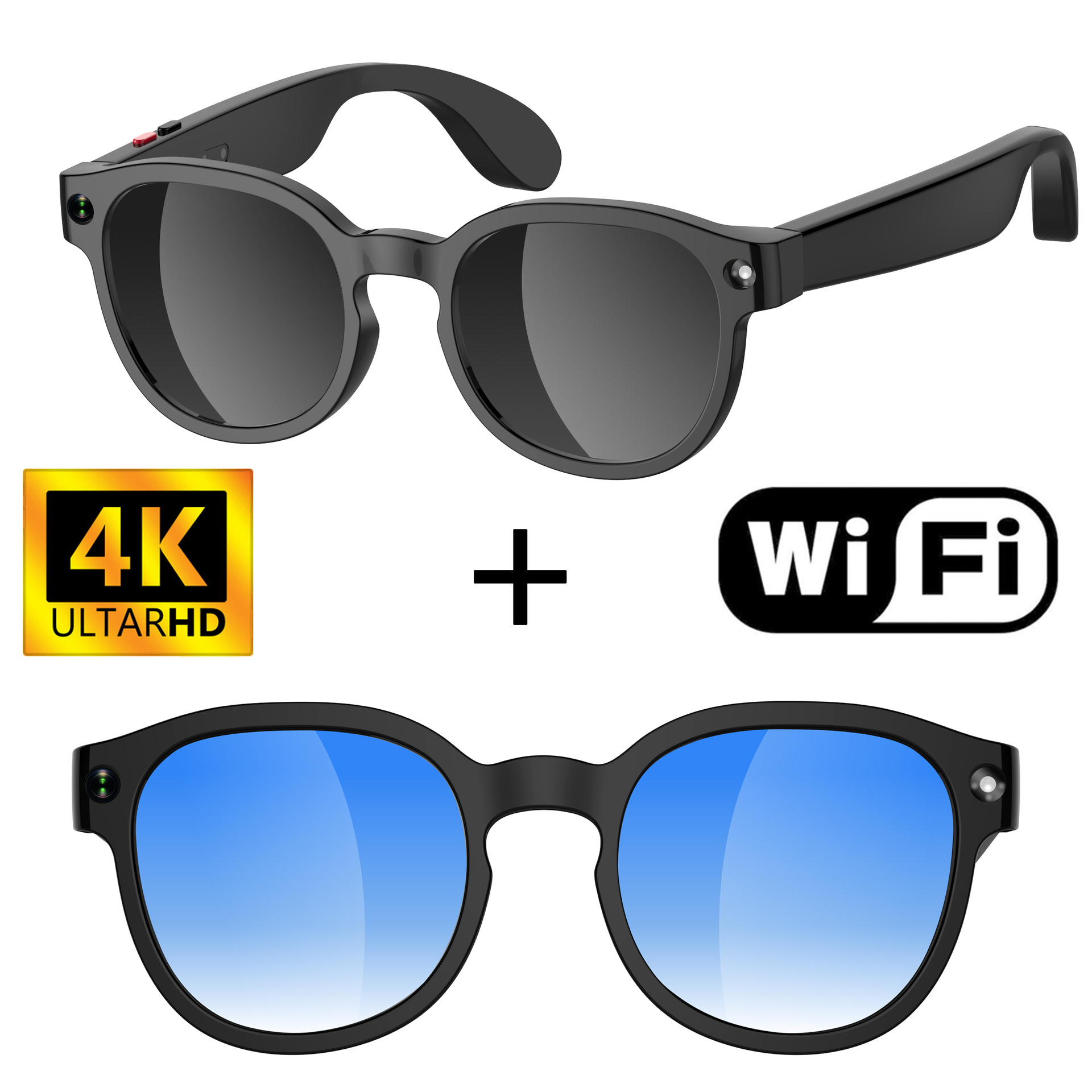 Kacamata Pintar AI 2026 Terjem - Smart Glasses Lens ulasan dan harga