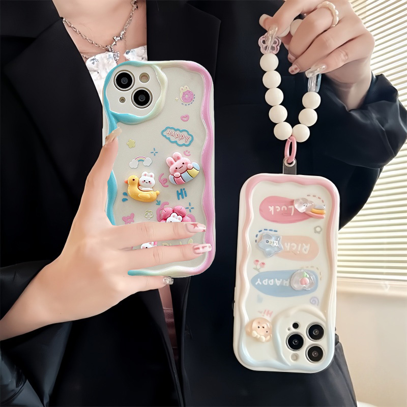 Casing Berbentuk Rantai Gelang - Xiaomi Poco X6 ulasan dan harga