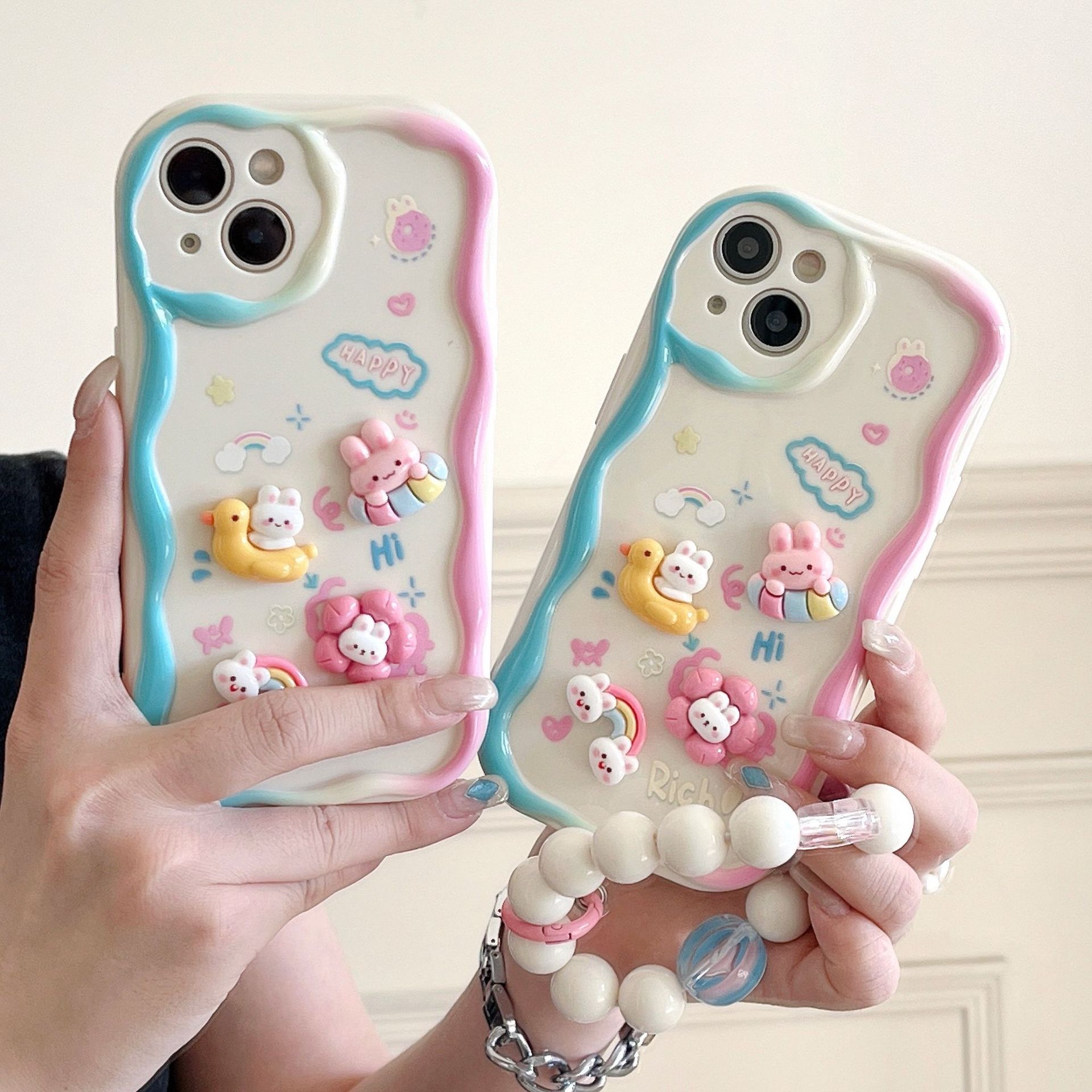 Casing Berbentuk Rantai Gelang - Xiaomi Poco X6 ulasan dan harga