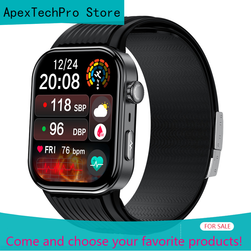 Jam Tangan Pintar ApexTPS191 P - Fall Detection Watch ulasan dan harga