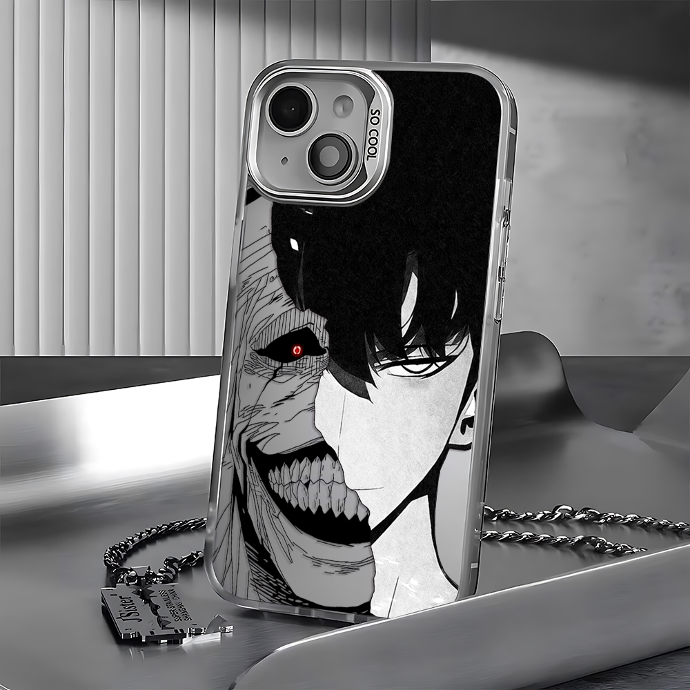 Casing Ponsel Anime Solos Leve - Samsung Galaxy A55 ulasan dan harga