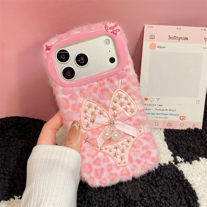 Casing Mewah Desain Bikini Mut - Apple Iphone 15 ulasan dan harga