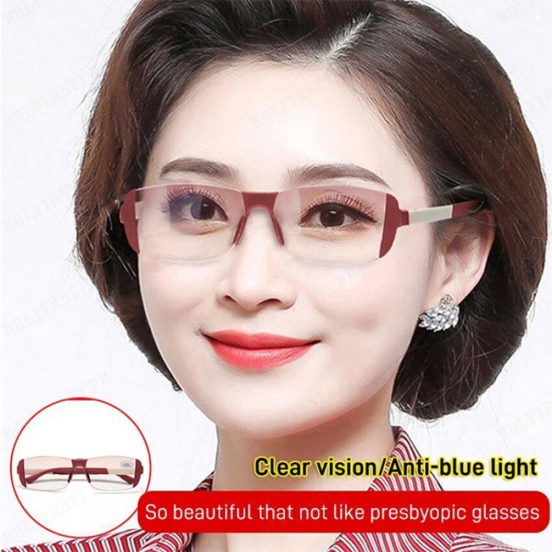 Samjune Kacamata Anti Cahaya B - Light Therapy Glasses ulasan dan harga