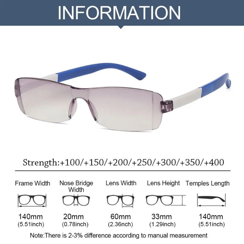 Samjune Kacamata Anti Cahaya B - Light Therapy Glasses ulasan dan harga