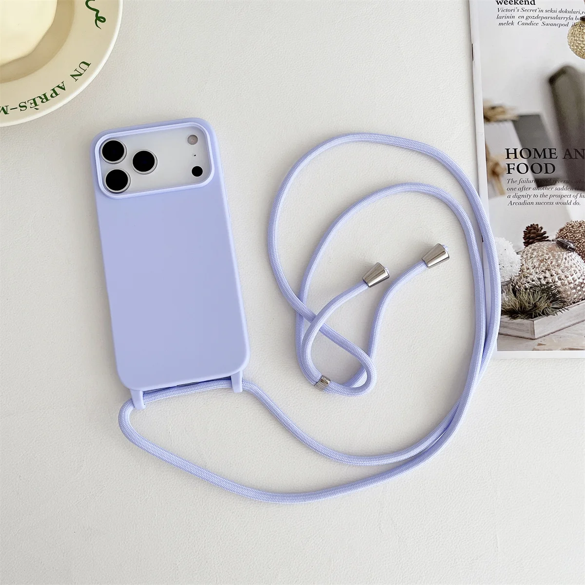 Casing Handphone Silikon Cair  - Apple Iphone 15 Pro Max ulasan dan harga