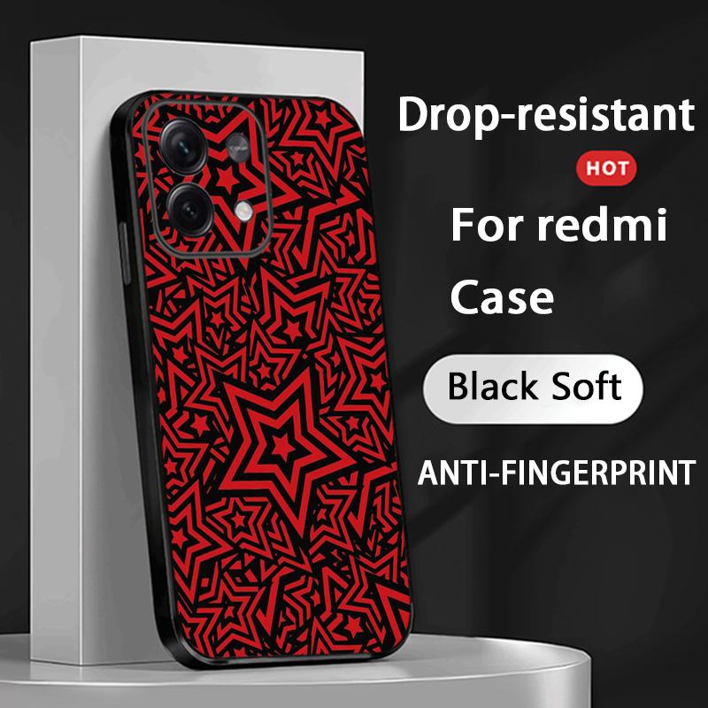Casing HP Persona 5 Joker Post - Xiaomi Redmi Note 13 ulasan dan harga