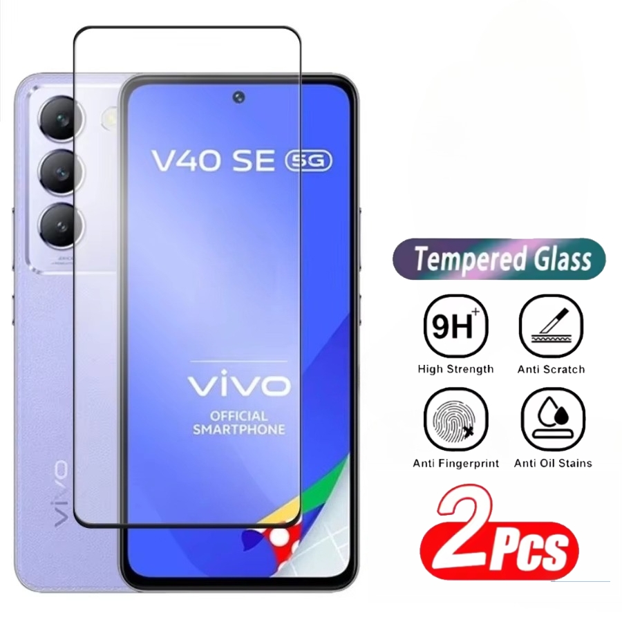 2 Buah untuk Vivo V40 SE 5G V4 - Vivo V40 ulasan dan harga