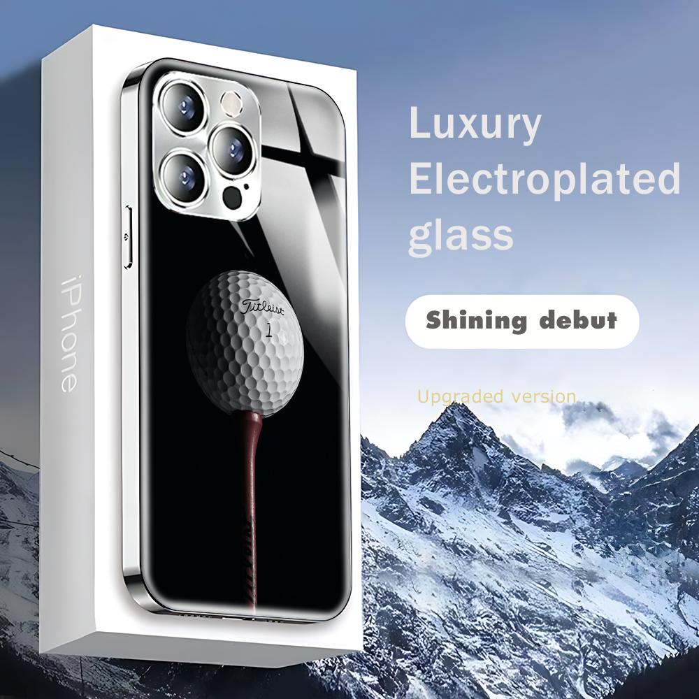 Casing Ponsel Sport Golf Ball  - Apple Iphone 16 ulasan dan harga