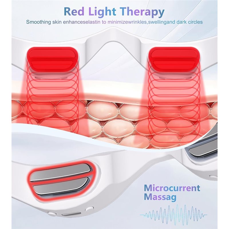 【OFF SHELF】Perangkat Terapi Ca - Light Therapy Glasses ulasan dan harga