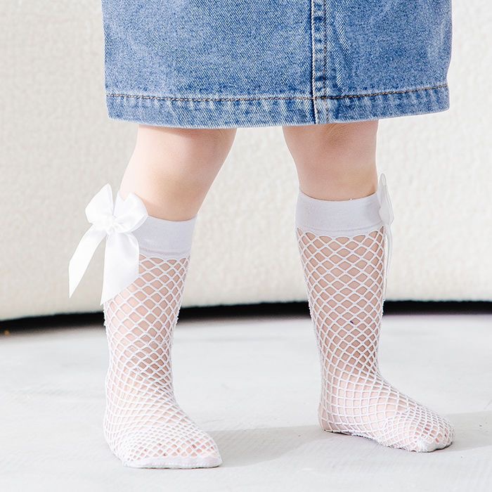 Stoking lantai anak perempuan, - Baby Sock Oximeter ulasan dan harga