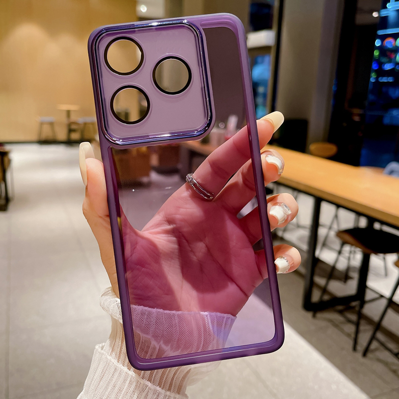 Casing penutup belakang ponsel - Realme Note 50 ulasan dan harga
