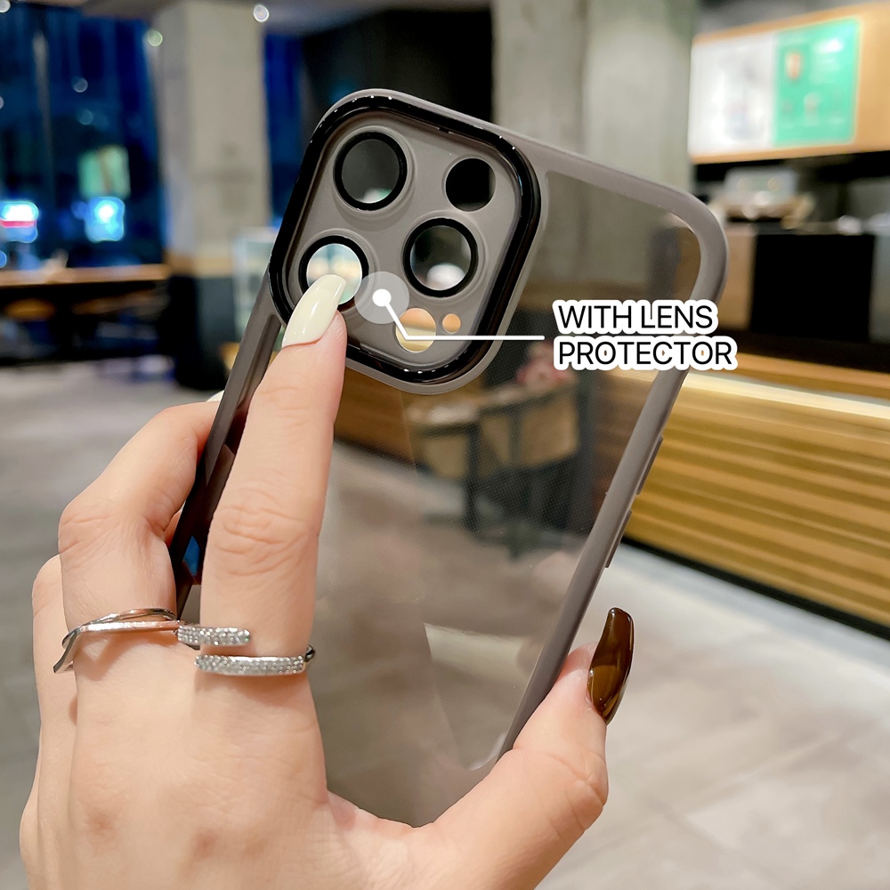 Casing penutup belakang ponsel - Realme Note 50 ulasan dan harga