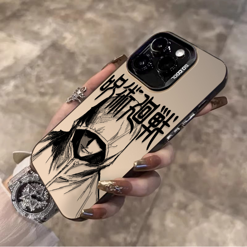 Casing Yuji Komik Jujitsu Kais - Xiaomi Redmi Note 13 ulasan dan harga