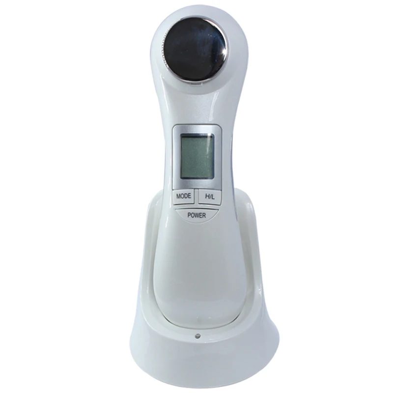 Multifungsi RF pemijat pengang - Galvanic Skin Sensor ulasan dan harga
