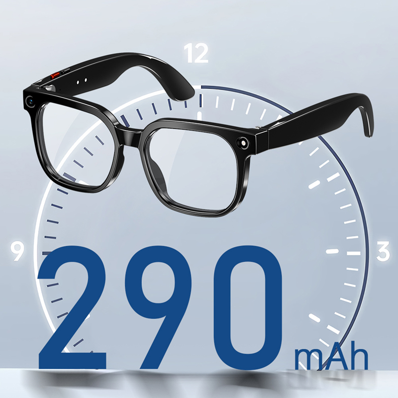 Kacamata Kamera AI Xiaomi Mult - Smart Glasses Lens ulasan dan harga