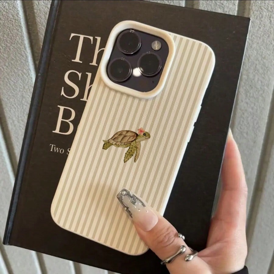 Casing Ponsel Motif Laut Kura- - Xiaomi Poco X6 ulasan dan harga