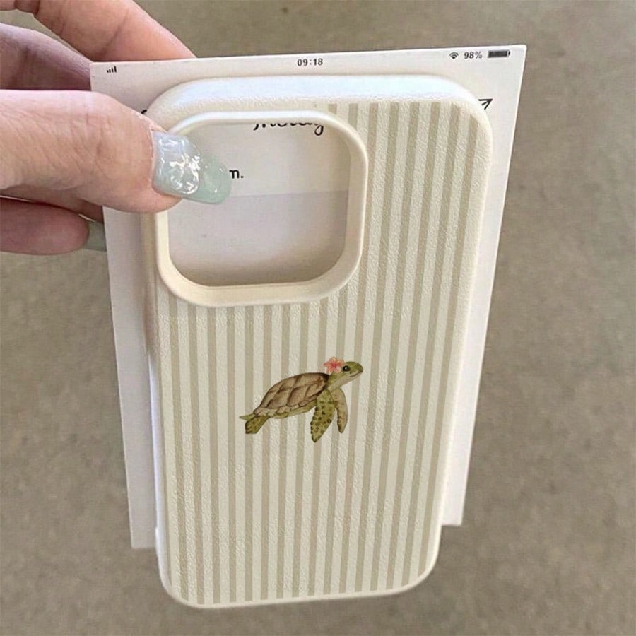 Casing Ponsel Motif Laut Kura- - Xiaomi Poco X6 ulasan dan harga