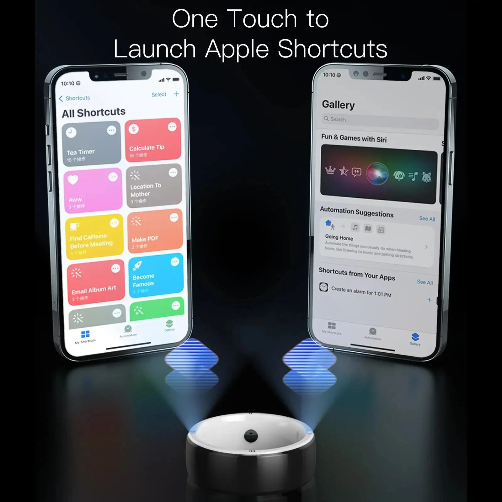 Jakcom R5 cincin pintar, peran - Smart Ring Nfc Pay ulasan dan harga