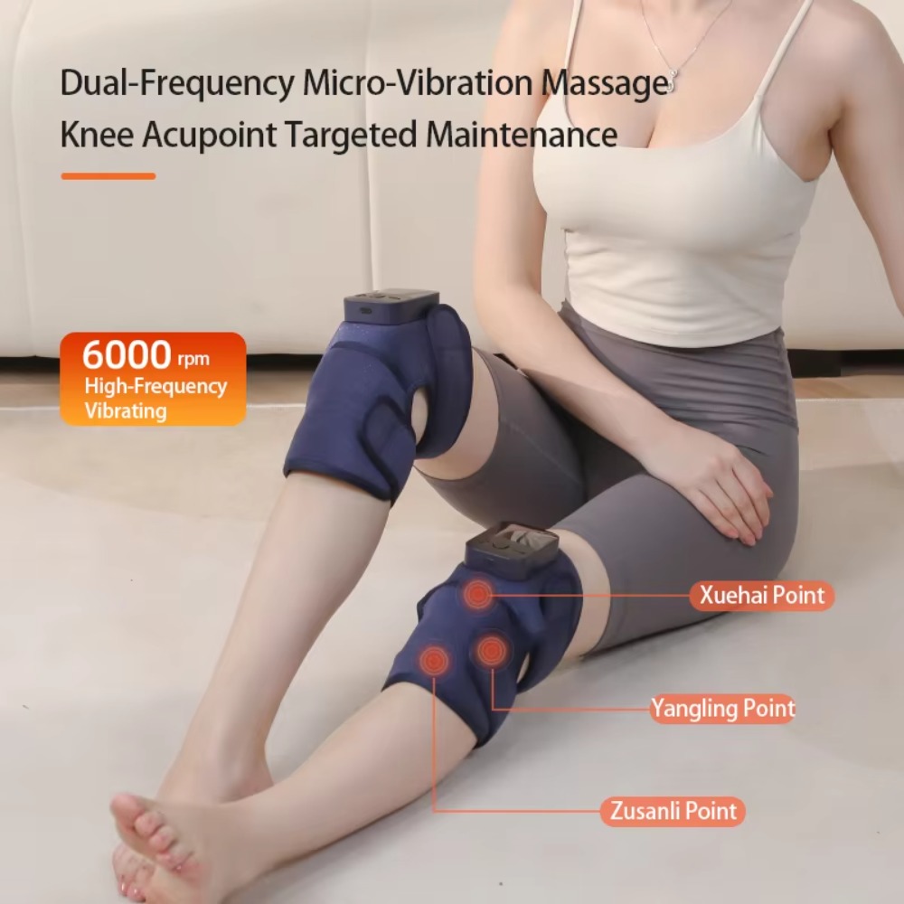 Pembalut Lutut Berpemanas Nirk - Smart Knee Wrap ulasan dan harga