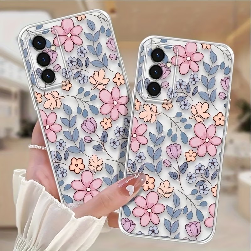 Casing Ponsel Bening Anti Seli - Samsung Galaxy S24 ulasan dan harga
